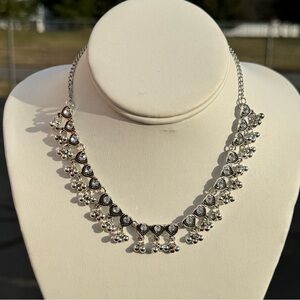 FAMILY VINTAGE STATEMENT NECKLACE
